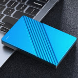 External Hard Drive Portable SSD SATA 2.5 Inch USB Storage