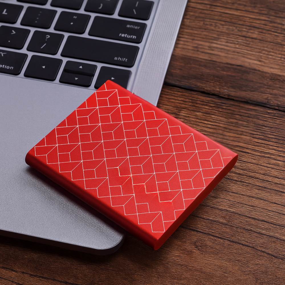 BowLift | External Solid State Drive Portable SSD High Speed Data Storage