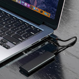 External Hard Drive Portable SSD USB Ultra Fast Data Storage