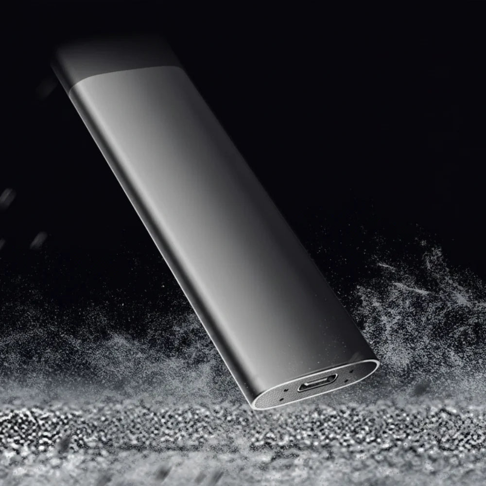 External Hard Drive Portable SSD USB Ultra Fast Data Storage