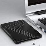 External Hard Drive Portable SSD SATA High Speed Storage