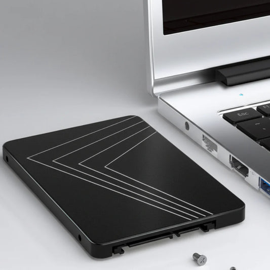 Portable SSD External Hard Drive – SATA III Interface, High Speed Transfer & 2.5-Inch Design
