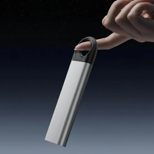 Portable SSD External Hard Drive – USB C, 1000MBps Speed & Plug-and-Play Setup