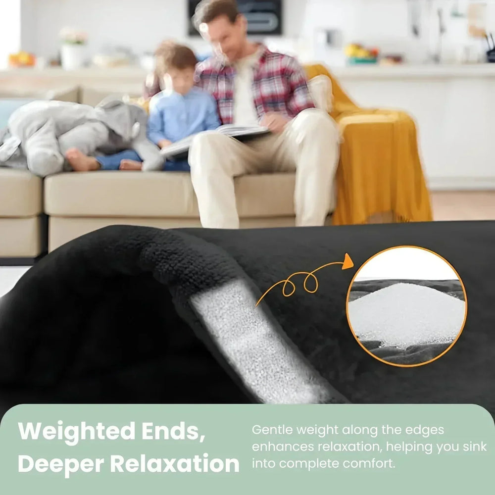 HeatEase – Back Warmer for Ultimate Relaxation