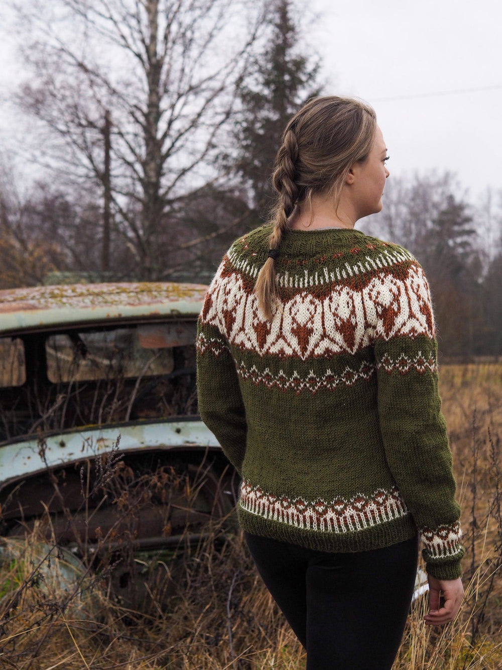 Sanne - Eleganter und Bequemer Pullover für Damen | Stilvoller Strickpullover für Alltag und Freizeit