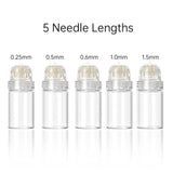 SkinGlow – Derma Stamp with Microneedling