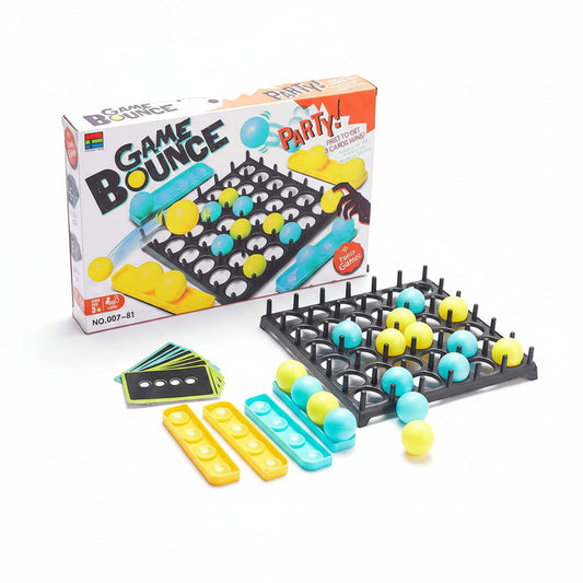 Interactive Ball Toss Party Game – Indoor & Outdoor Use, 2-4 Players & Family Fun