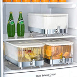 BowLift | Glass Drink Dispenser