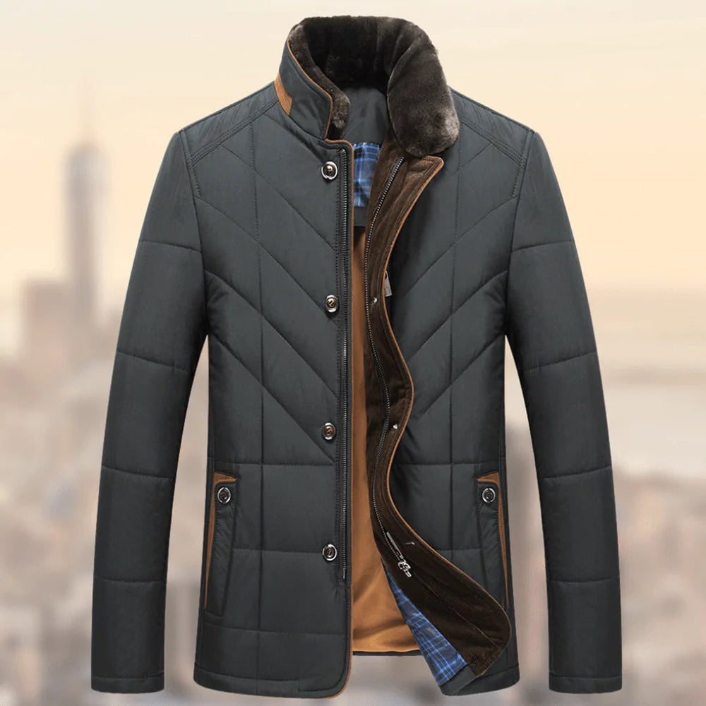 Marcus – Stylish Men's Winter Jacket