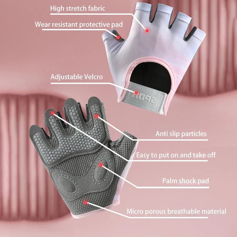 BowLift | Sport & Fitness Gloves for Optimal Performance