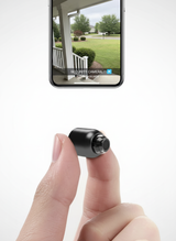 BowLift | Small WiFi Security Camera Night Vision Security Surveillance Camera