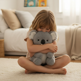BowLift | Calming Cuddle Koala – Realistic Weighted Plush for Stress and Anxiety