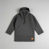 Kalsten | Boreal Windrak Woolanorak Jacket | 650g/m² Heavyweight Wool | 28-Micron Wind-Resistant Outerwear | Technical Hunting & Expedition Smock