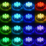 Kalsten | Remote control waterproof magnetic suction LED lamp