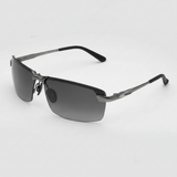Unisex Photochromic Sunglasses – Polarized UV400, Auto-Tint & Cat 0-3 Lenses