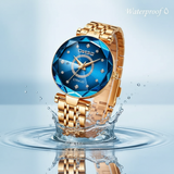 BowLift | Starry Women's Stainless Steel Watch