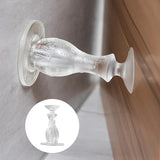 Transparent Door Stop Anti-collision | Kalsten