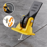 Tile Leveling System – 8–12mm Tiles, 2mm Joints & Reusable Polypropylene