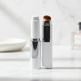 Foundation Stick Color Changing Hydrating Cream Makeup Soft Brush