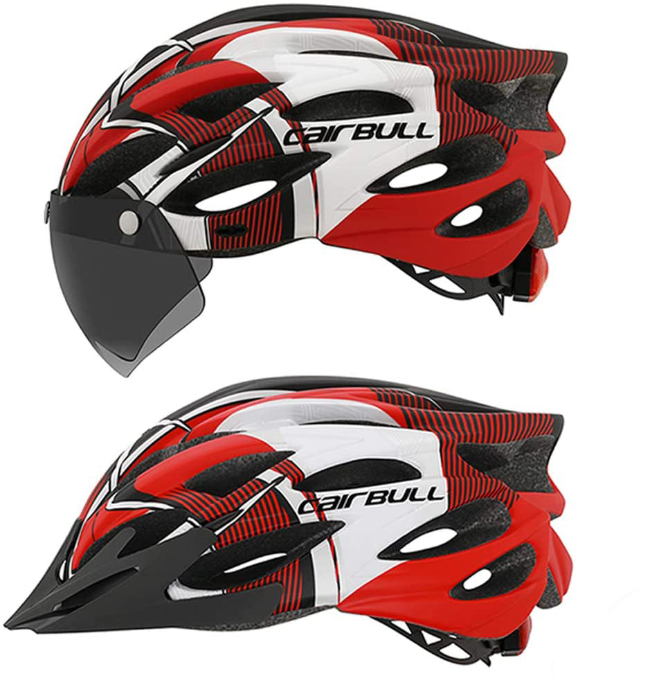 ProGuard – Rugged 3-in-1 Bike Helmet with Rear Light