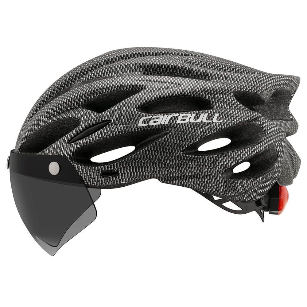 ProGuard – Rugged 3-in-1 Bike Helmet with Rear Light