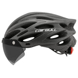 ProGuard – Rugged 3-in-1 Bike Helmet with Rear Light