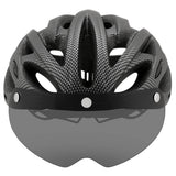 ProGuard – Rugged 3-in-1 Bike Helmet with Rear Light