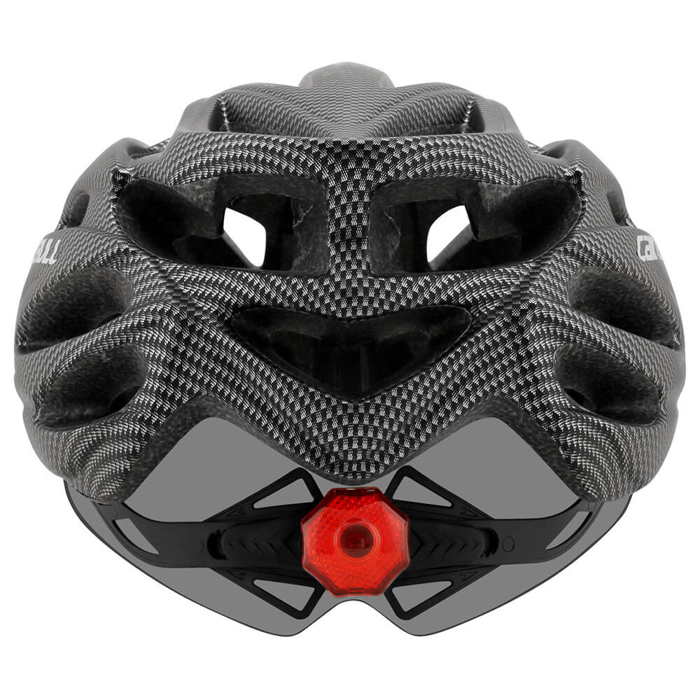 ProGuard – Rugged 3-in-1 Bike Helmet with Rear Light