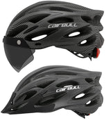 ProGuard – Rugged 3-in-1 Bike Helmet with Rear Light