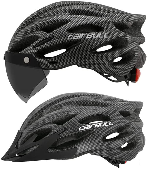 3-in-1 Bike Helmet – Rear Light