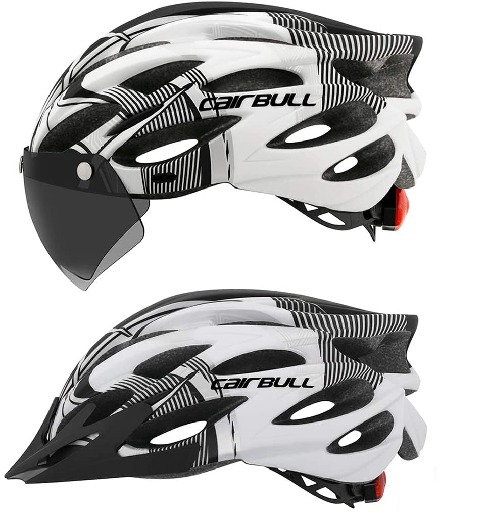 ProGuard – Rugged 3-in-1 Bike Helmet with Rear Light