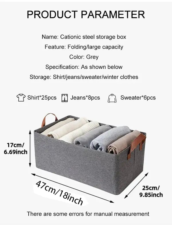 Optimized Product Title: "Faltbarer Kleiderschrank – Hohe Tragkraft, Atmungsaktiv & Feuchtigkeitsfest für Optimalen Schutz" 

This title includes relevant keywords while maintaining clarity and appeal for potential customers.