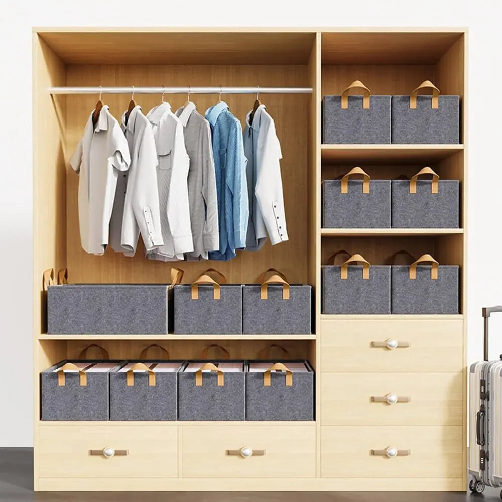 Optimized Product Title: "Faltbarer Kleiderschrank – Hohe Tragkraft, Atmungsaktiv & Feuchtigkeitsfest für Optimalen Schutz" 

This title includes relevant keywords while maintaining clarity and appeal for potential customers.