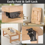 Kalsten | Foldable Heavy-Duty Corner Brackets with Lock – Supports up to 225 kg