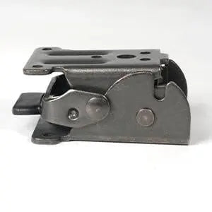 Foldable Heavy-Duty Angle Brackets – 2.5mm Steel, 225kg Capacity & Self-Locking 90°