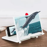 BowLift | Foldable Phone Screen Magnifier – HD for Videos
