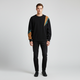 Color Block Design Sweater - Nils