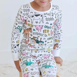 DreamArt Creative Kids Pajamas