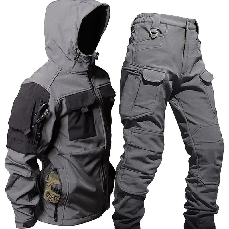 StormEdge – Wind and Waterproof Outdoor Cargo Set