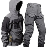 StormEdge – Wind and Waterproof Outdoor Cargo Set