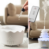 Enhanced Product Title: "AromaEvergreen Weihnachtsbaum Aroma Diffuser - Festive Essential Oil Diffuser for Holiday Relaxation & Ambiance" 

This title includes relevant keywords while providing a clear description of the product's purpose and seasonal app