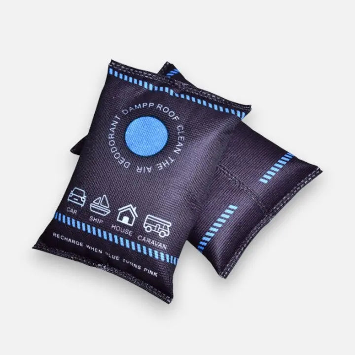 Optimized Product Title: **2er-Set Feuchtigkeits-Absorber Beutel – Effektive Luftentfeuchter für Schimmel- und Geruchsbekämpfung** 

This title includes relevant keywords while also providing additional information about the product's benefits, making it