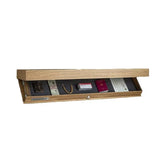 BowLift | Designer secret shelf with hidden space