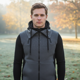 Fleece Jacket with Hood - Rudolf