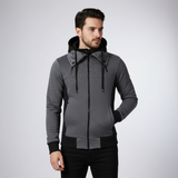 Fleece Jacket with Hood - Rudolf - 2