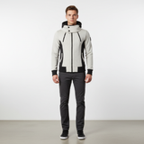 Fleece Jacket with Hood - Rudolf - 4