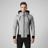 Fleece Jacket with Hood - Rudolf - 5