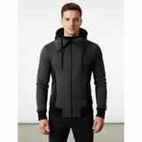 Fleece Jacket with Hood - Rudolf - 6