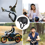 SafeRide Comfort Bike Helmet