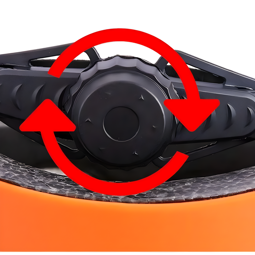 SafeRide Comfort Bike Helmet